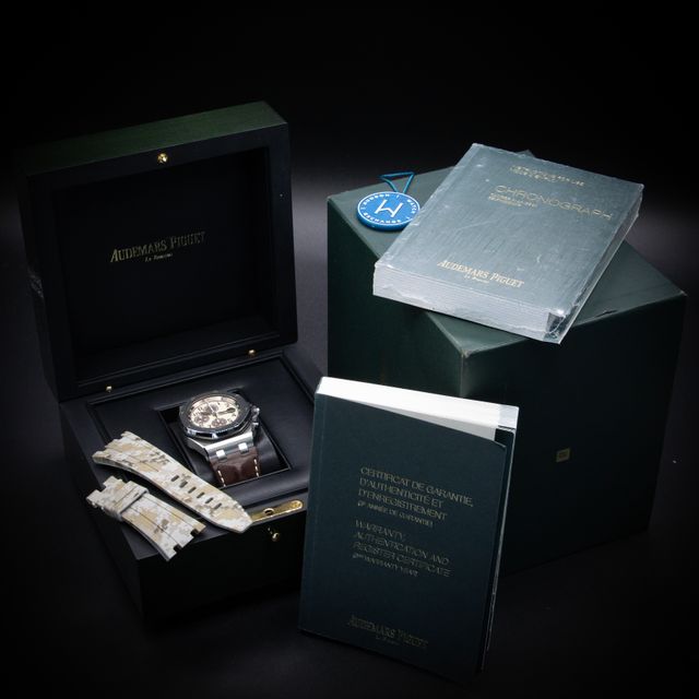 Audemars Piguet Royal Oak Offshore 26470ST.OO.A801CR.01 Image 7